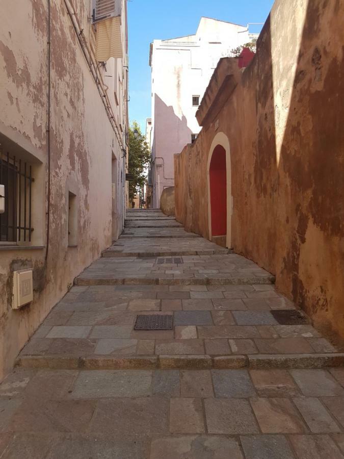 U Studiu 7 Rue Notre Dame Apartment Bastia  Exterior photo
