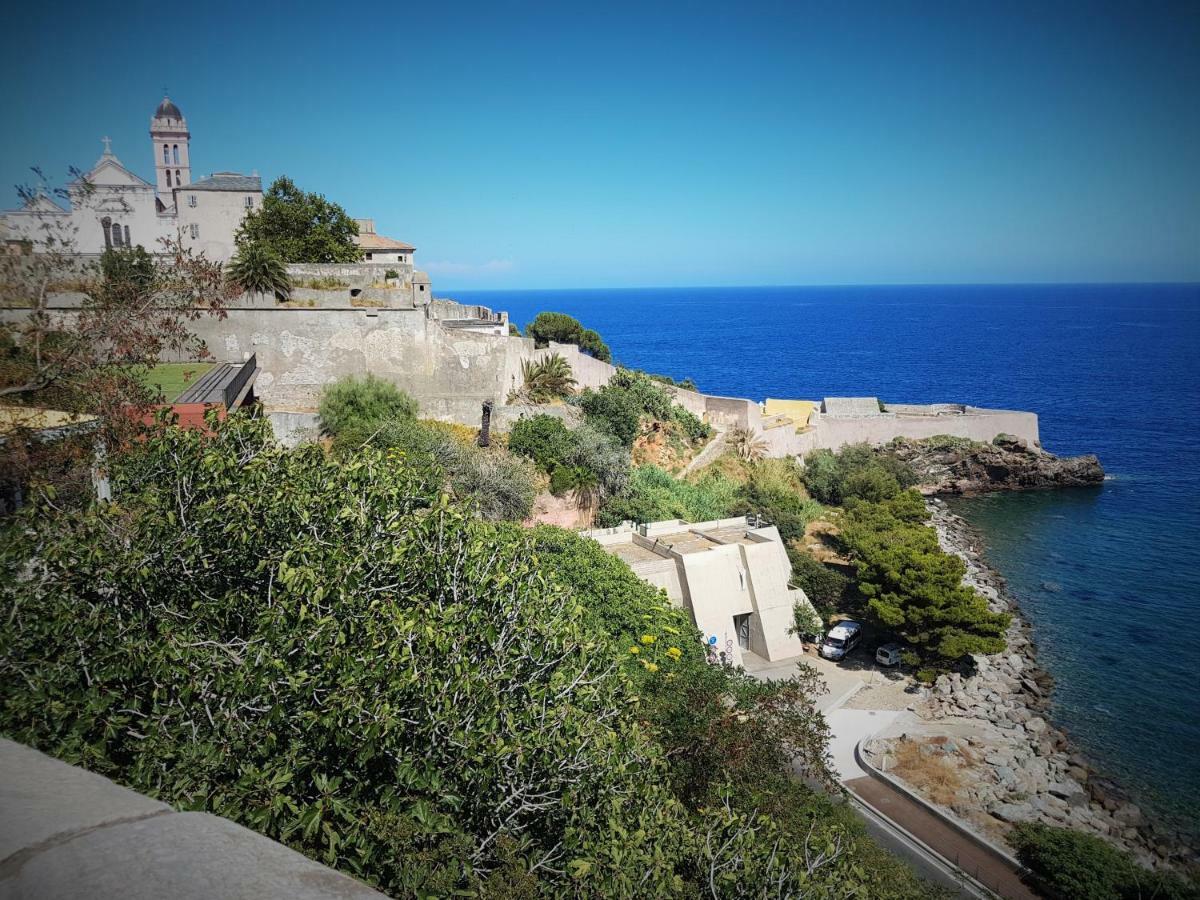 U Studiu 7 Rue Notre Dame Apartment Bastia  Exterior photo