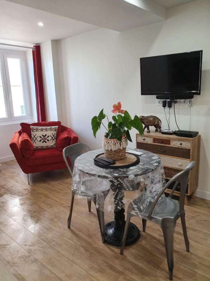 U Studiu 7 Rue Notre Dame Apartment Bastia  Exterior photo